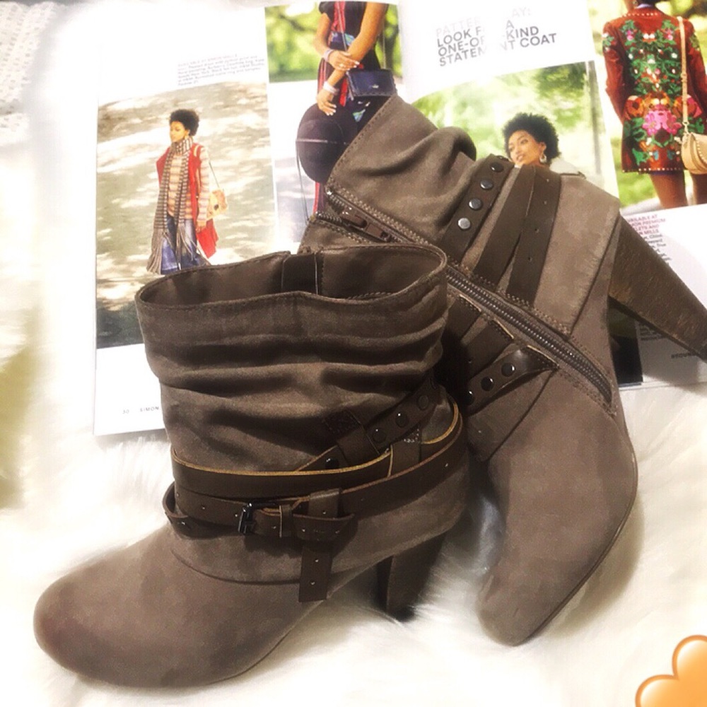 MADDEN GIRL polyy 👢👢